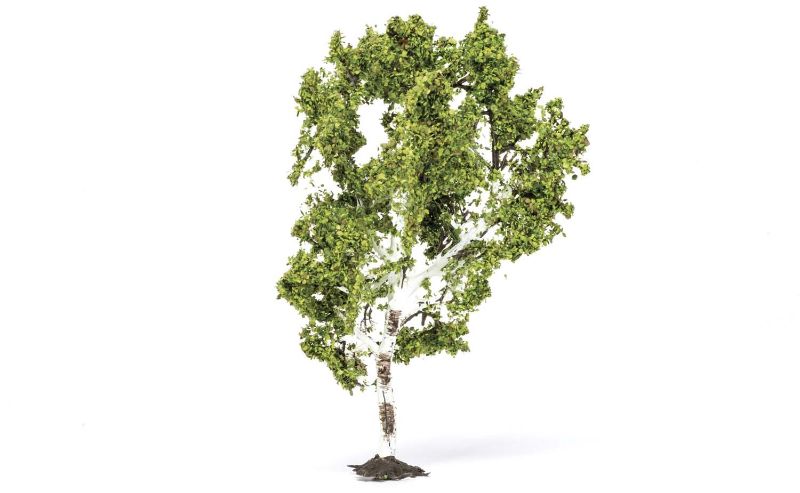 Model Scenery - Hornby Birch Tree
