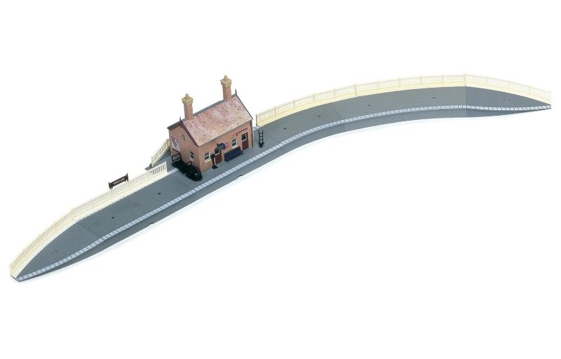 Hornby Accessories -Country Station