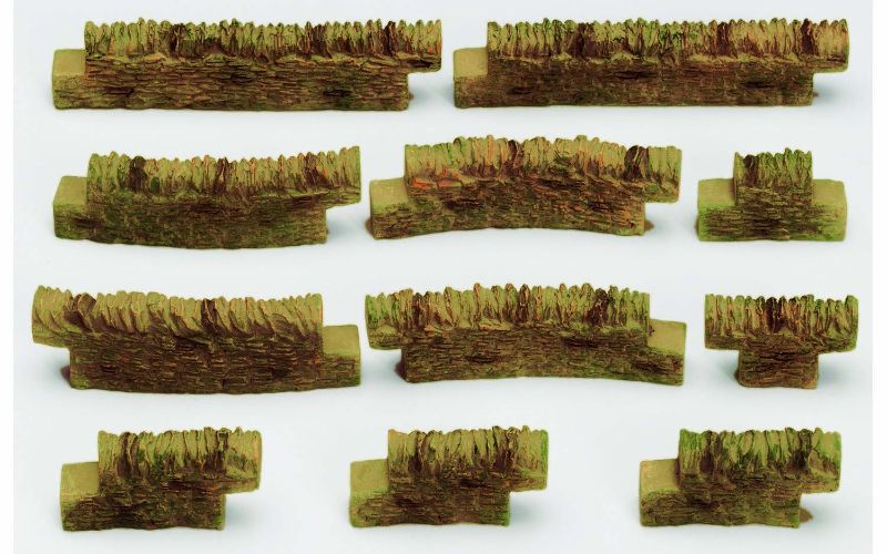 Hornby Accessories -Cotswold Wall Pack
