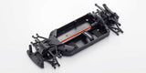 Kyosho EP FzrMk2 chassis kit, 4WD design, 375mm long, customizable for RC racing with optimal stability and handling.