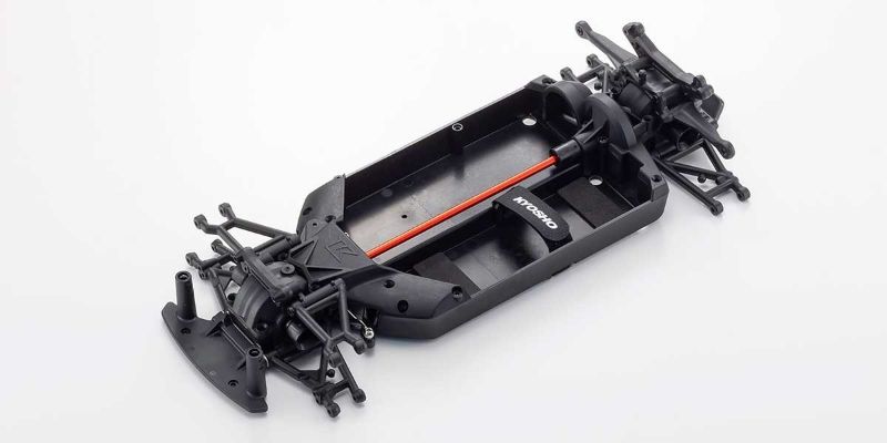 Radio Control Car - EP FzrMk2 Chassis only