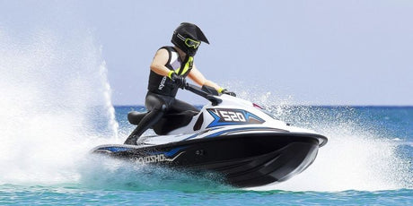 Radio Control Water Bike - EP RS Wave Chopper 2.0 B, featuring a powerful motor, precise control, and durable design for thrilling water adventures.