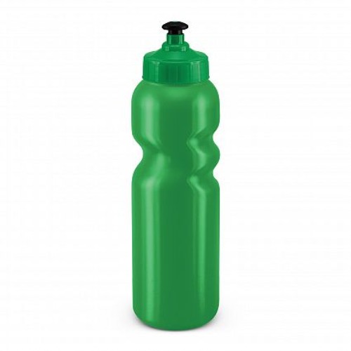 Set of 12 dark green BPA-free sipper bottles, 500ml, with leak-resistant lids, perfect for active lifestyles and hydration on-the-go.