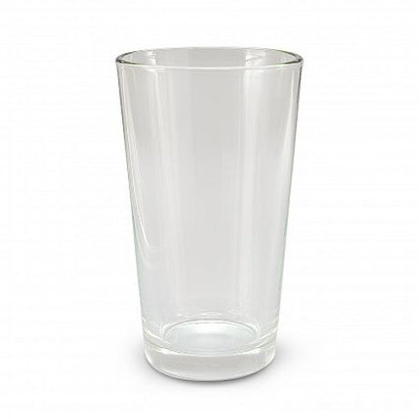 Clear glass Milan Tumblers set of 6, 425ml each, elegant design perfect for any occasion, ideal for drinks and gifting.