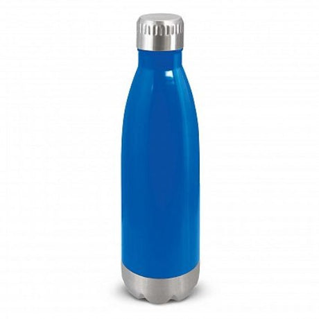 Royal Blue Mirage Vacuum Bottle, 500ml insulated stainless steel for hot and cold drinks, stylish and perfect for on-the-go hydration.