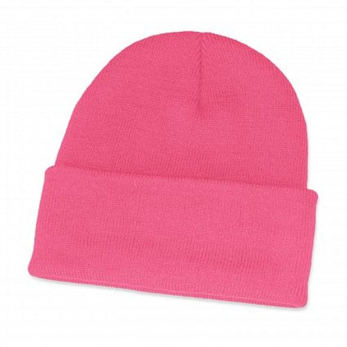 Everest Beanie - Set of 10 (Pink)