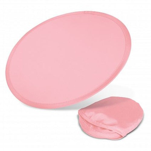 Pink handheld fan set with 20, includes pouches; great for summer events, parties, and promotional giveaways.