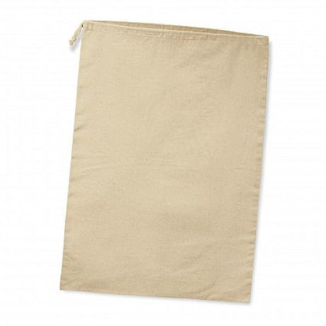 Natural cotton ham storage bags set of 10, featuring drawstring design to preserve freshness and reduce moisture loss.