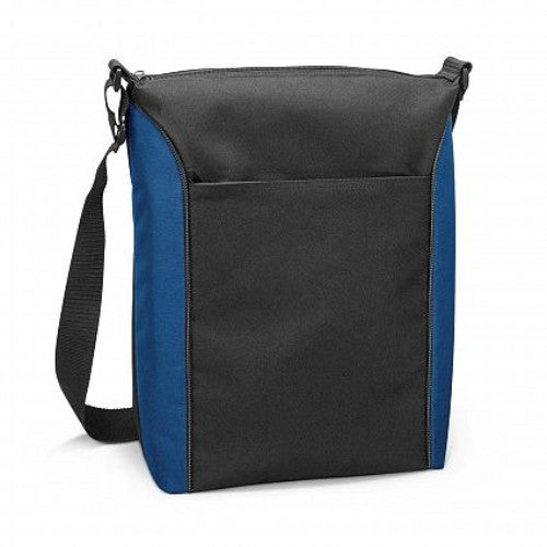 Bright green Monaro Conference Cooler Bag set of 3, featuring 10L capacity, durable design, and adjustable strap for easy carrying.