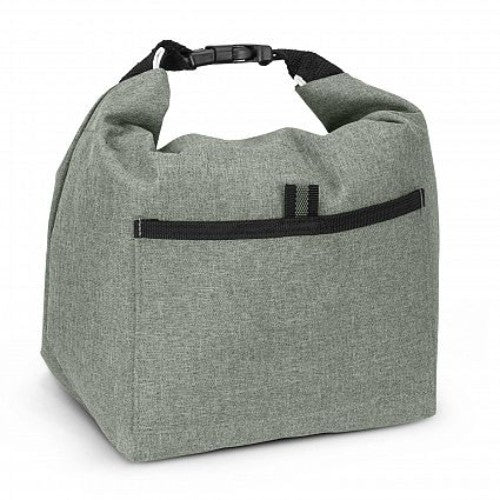 Three grey Viking Lunch Coolers with PE foam insulation, waterproof liner, and convenient carry handles for fresh meal transport.