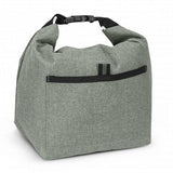 Three grey Viking Lunch Coolers with PE foam insulation, waterproof liner, and convenient carry handles for fresh meal transport.
