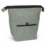 Viking Lunch Cooler set of 3 in grey, featuring PE foam insulation, waterproof liner, and secure roll-top handle.