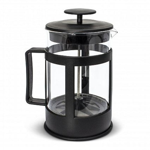 Crema Coffee Plunger - Large (Black)