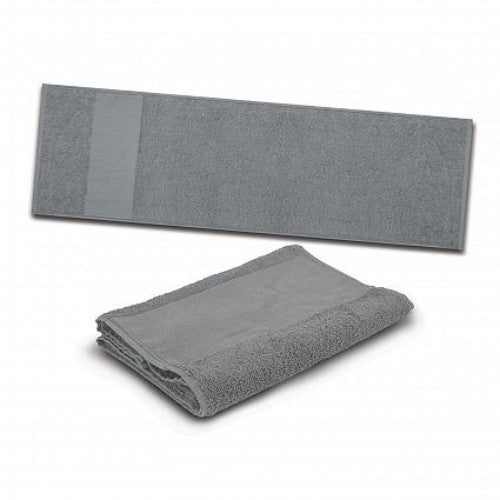 Enduro Sports Towel - Set of 6 (Grey)