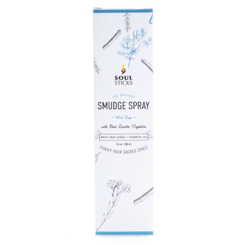 Smudge Spray - Soul Sticks White Sage (100ml)