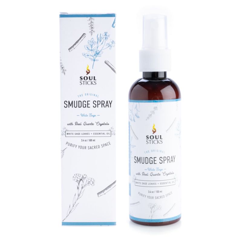 Smudge Spray - Soul Sticks White Sage (100ml)