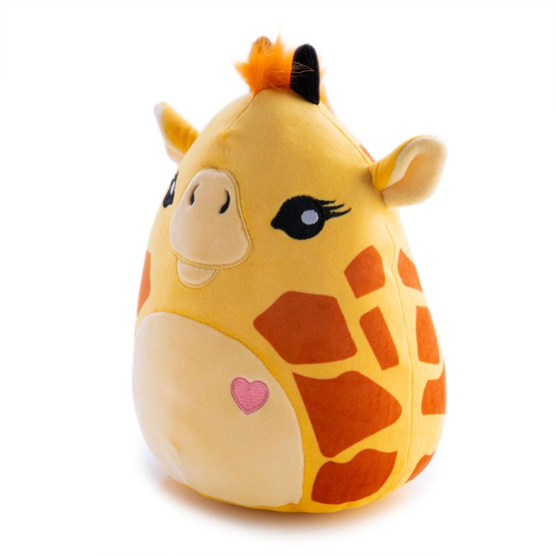 Plush - Smoosho's Pals Giraffe (25cm)