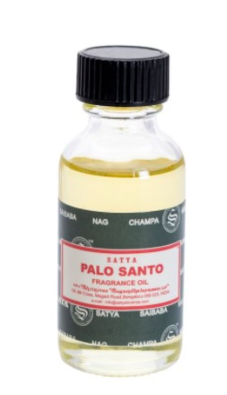 Satya Oils - Palo Santo (Box of 12)