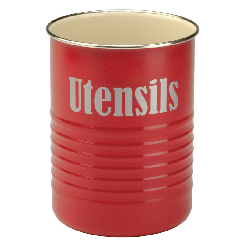 Utensils Holder - Typhoon Vintage Red - CLEARANCE PRICE