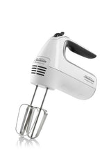 Versatile Combo Pro Mixer from Sunbeam, featuring hand/stand function, stainless steel bowl, and 6 adjustable speeds for flexible baking.