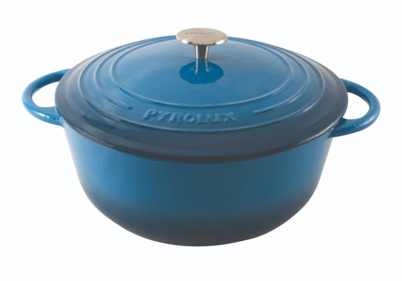 Casserole/French Oven - Pyrolux Pyrochef Blue (28cm/6L)