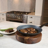 24cm Pyrolux Pyrostone Frypan with non-stick surface, ergonomic handle, ideal for versatile cooking, dishwasher safe.