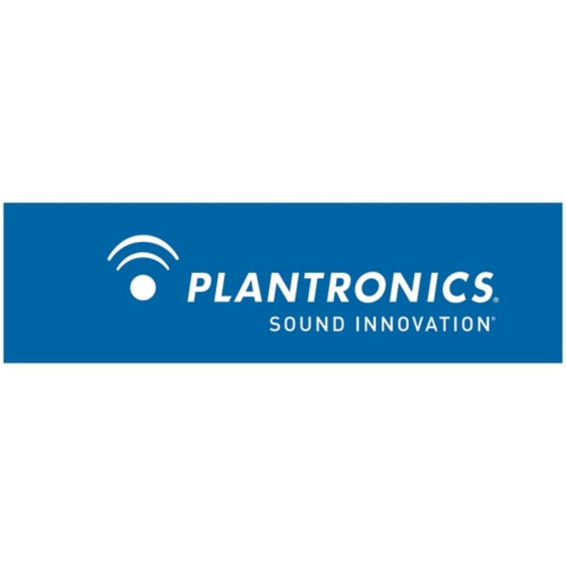 Polycom Plantronics EncorePro HW510 Headset - Mono - Wired - Over-the-head - Mon