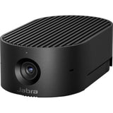 Jabra PanaCast camera with 13MP, 30fps, USB-C, 4K video, intelligent zoom, ideal for professional video conferencing.