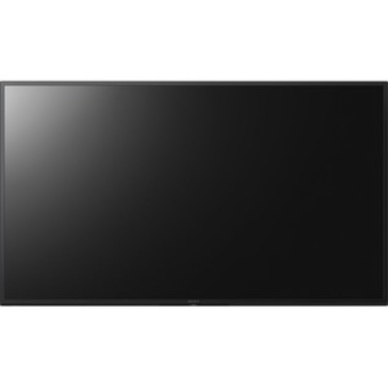 Sony 75-inch BRAVIA 4K Ultra HD HDR Professional Display - 190.5 cm (75") LCD -