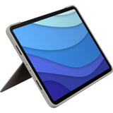 Logitech COMBO TOUCH FOR IPAD PRO 12.9-INCH 5TH GENERATION - SAND