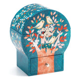 Beautifully crafted Music Box - Night Singing, perfect for creating serene melodies and enhancing home decor.