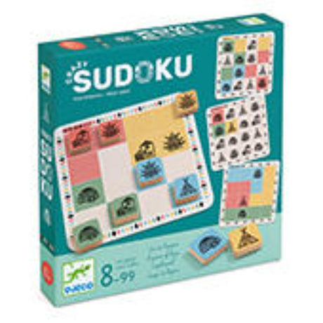 Crazy Sudoku Game featuring various difficulty levels for critical thinking and problem-solving entertainment on the go.