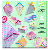 Origami Set - Small boxes - Djeco