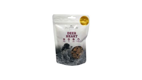 Dog Treat - Deer Heart 90g