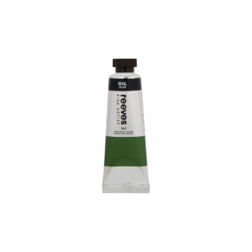 Reeves Fine Artists Oil 50ml Chrome Oxide