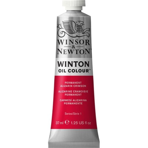 Winsor & Newton Winton Oil 37ml Azo Yellow Green 280