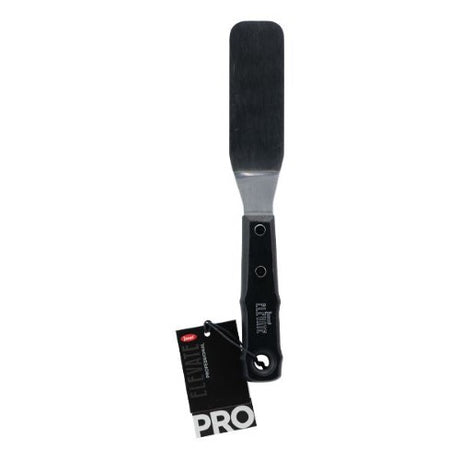 Jasart Elevate Pro Painting Knife #8: Large spatula-style knife with a metal blade and FSC-certified handle for versatile paint application.