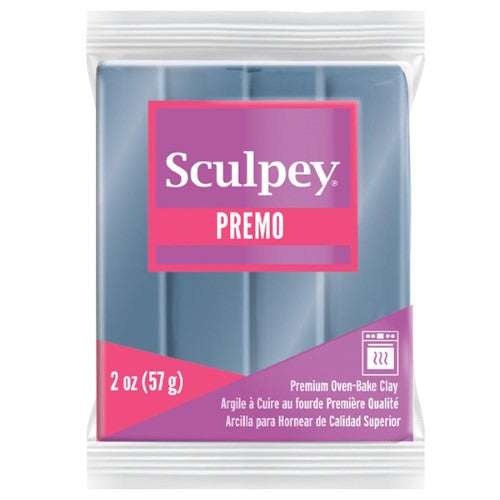 Sculpey Premo Ice Blue 57g