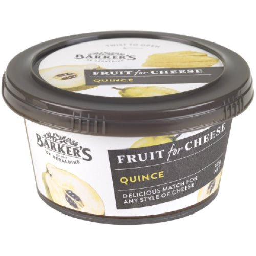 Quince Fruit for Cheese - Barkers - 225G