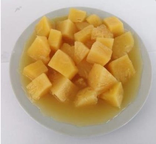 Pineapple Pieces In Juice - Ceres - 3KG