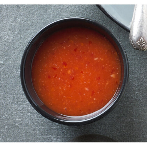 5L bottle of Smart Choice Sweet Thai Chilli Sauce, perfect for adding sweet and spicy flavors to any dish.
