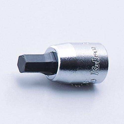 Koken 2010M-25 Inhex Socket 1/4"Dr 3mm