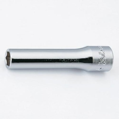 Koken 2300M 5mm deep socket with flat drive, made in Japan for durable, high-torque performance in various projects.