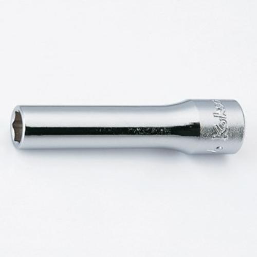 Koken 2300M 7mm deep socket, 1/4" drive, designed for durability and superior torque in automotive and DIY applications.