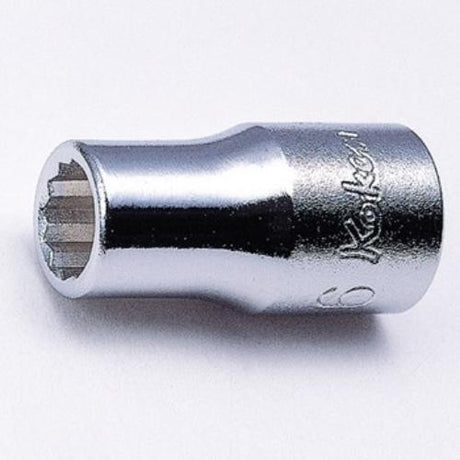 Koken 2405A 12pt Socket 1/4"Dr 11/32", premium tool engineered for high performance, durability, and reduced wear.