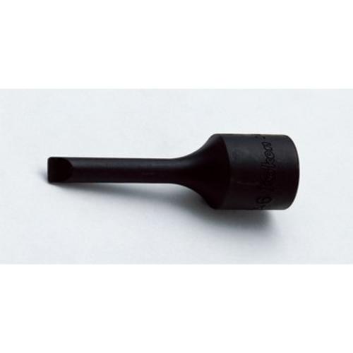 Koken 3006-60 Bit Socket 3/8"Dr Slotted 5mm