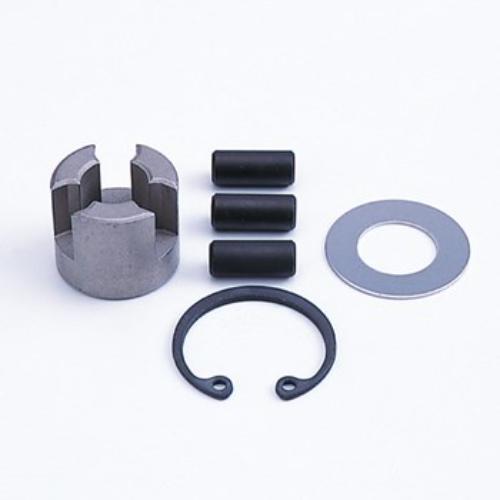 Koken 4100MRK 10mm stud puller repair kit for efficient stud removal, compatible with 1/2" drive, includes cage and roller.