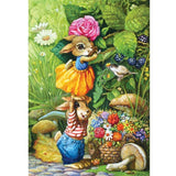 Colorful 200-piece XL jigsaw puzzle promoting teamwork, ideal for ages 7+, made in New Zealand with eco-friendly materials.