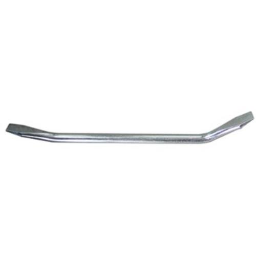 AmPro Brake Spoon 175mm with chrome finish for durable, precise, double-ended tips for efficient brake adjustments.