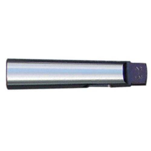 Ozar Morse Taper Drill Sleeve 92mm; precision alignment from 1MT to 2MT, made of durable case-hardened carbon steel.